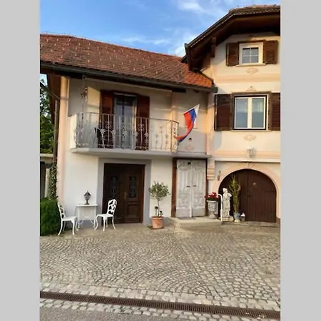 Apartma Jozica In Toncek Appartamento *