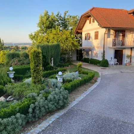 Apartma Jozica In Toncek Sveti Jurij ob Scavnici