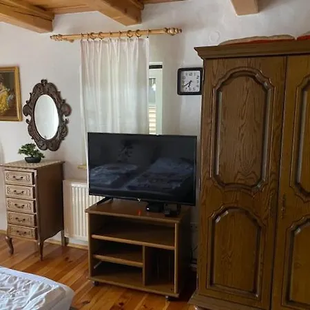 Apartma Jozica In Toncek