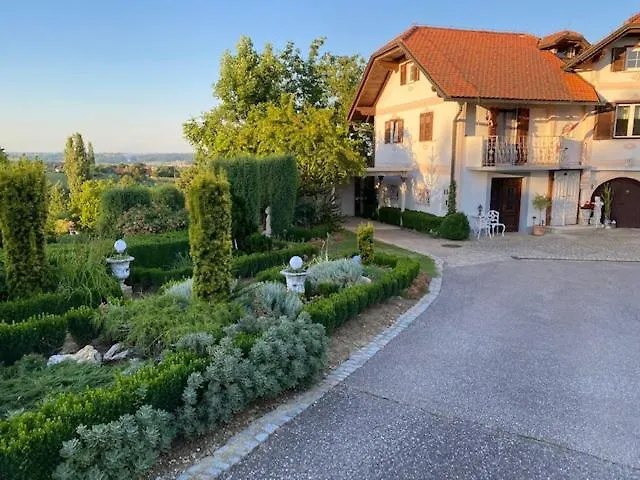 Apartma Jozica In Toncek Sveti Jurij ob Scavnici