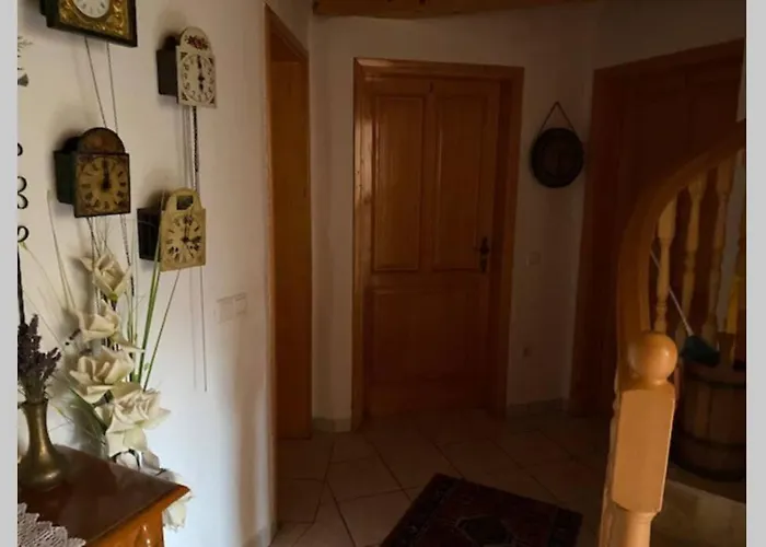 Apartma Jozica In Toncek Sveti Jurij ob Scavnici