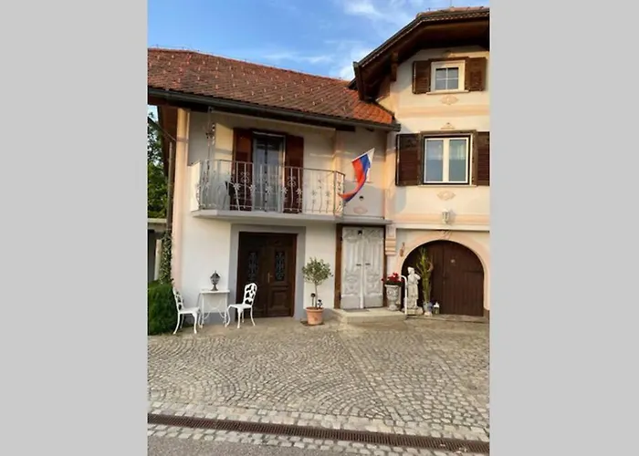 Apartma Jozica In Toncek Apartamento *