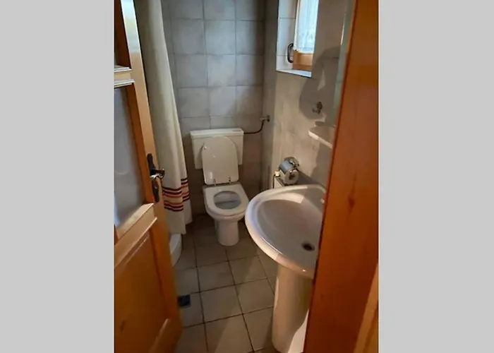 Apartma Jozica In Toncek Lägenhet