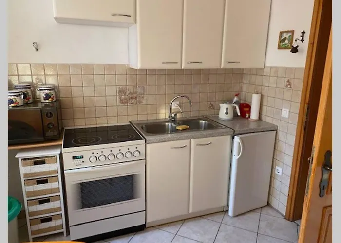 Apartamento Apartma Jozica In Toncek