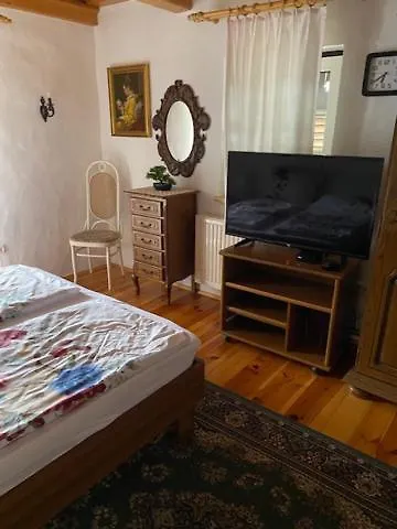 Apartma Jozica In Toncek Lägenhet *